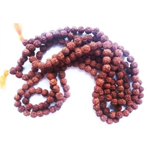 Picture of Rudraksha Beads String (109 pcs) 14mm