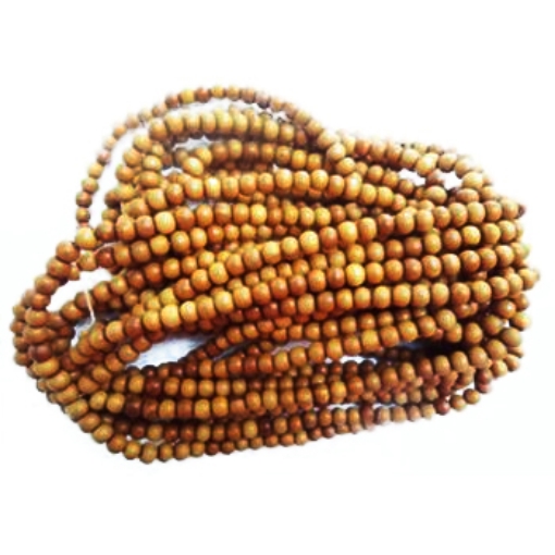 Picture of Wooden Beads String 9mm