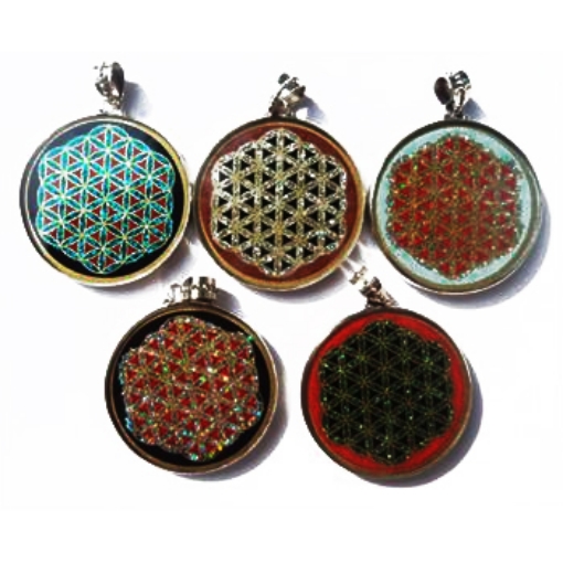 Picture of Flower of Life Pendant