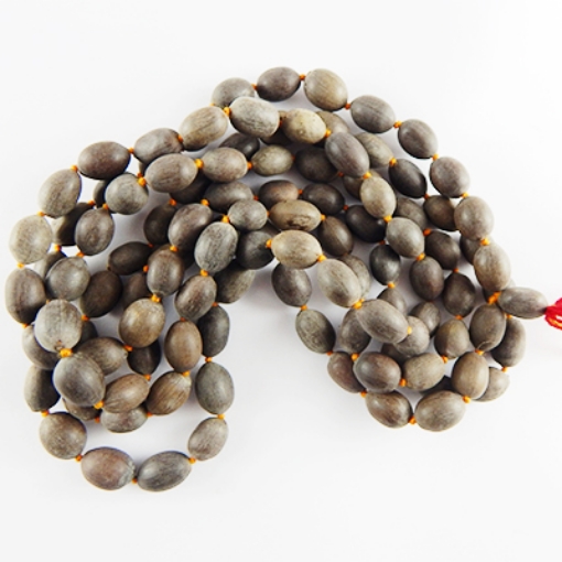 Lotus Seed Beads Mala