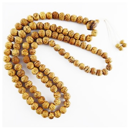 Picture of Bodhi Seed Mala 10mm