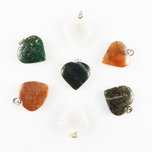 Picture of Heart Pendant Mix
