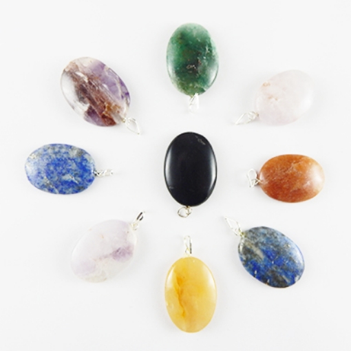 Picture of Oval Pendant Mix