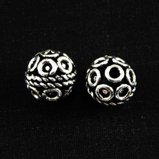 Picture of Metal Beads