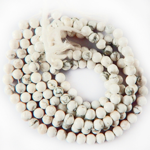 Picture of Howlite 6mm round