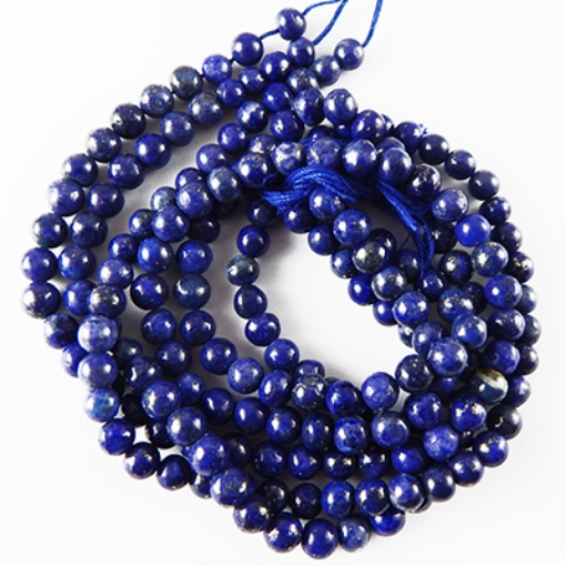 Lapis Lazuli 6mm round