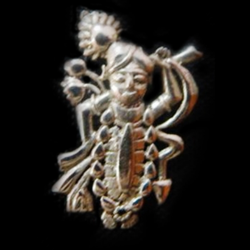 Picture of Sterling Silver Srinathjee Pendant