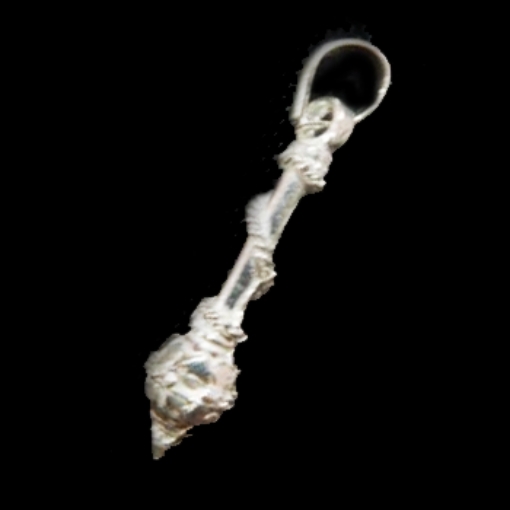 Picture of Sterling Silver Gada Pendant