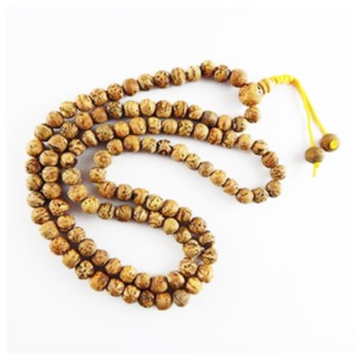 Picture of Bodhi Seed Mala 8mm