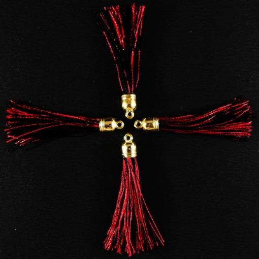 Picture of Silk Tassel with Cap