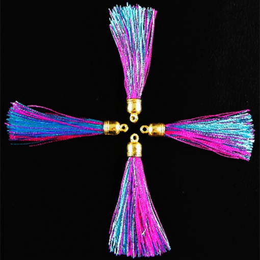 Picture of Silk Tassel with Cap