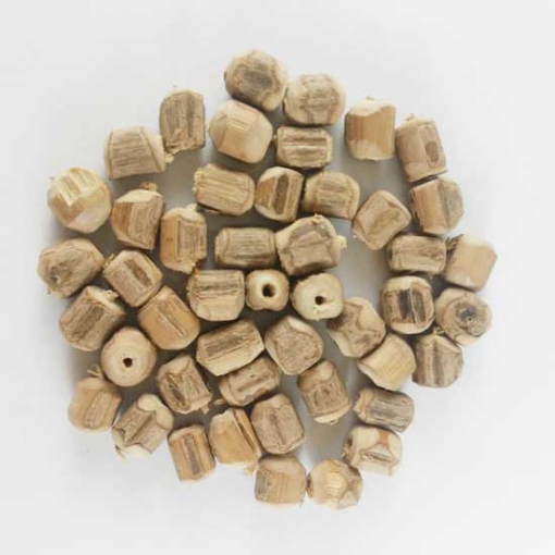 Tulsi (Basil wood) Beads Loose
