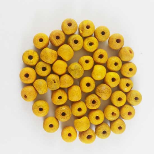 Picture of Turmeric Beads Loose