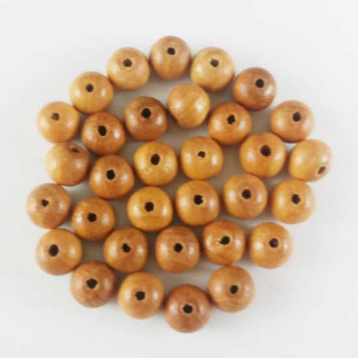 Picture of Wooden Beads 7mm