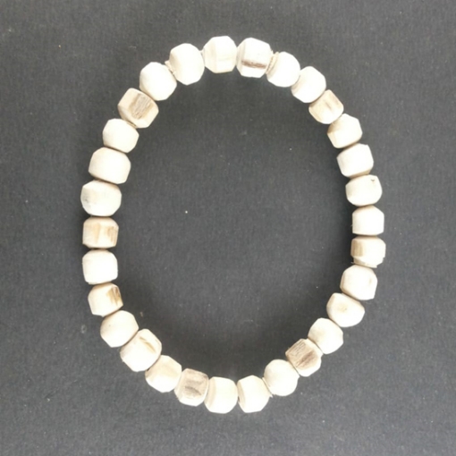 Tulsi (Basil Wood) Beads Bracelet