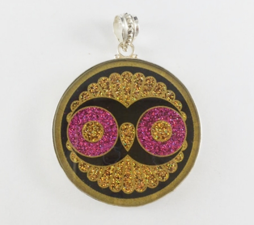 Picture of Sacred Geometric Pendant