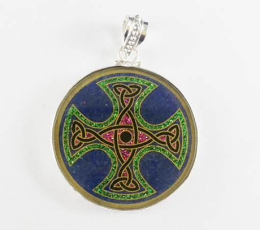 Picture of Sacred Geometric Pendant
