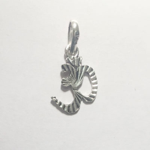 Picture of OM Silver Pendant
