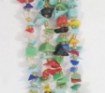 Multi Stone chips beads