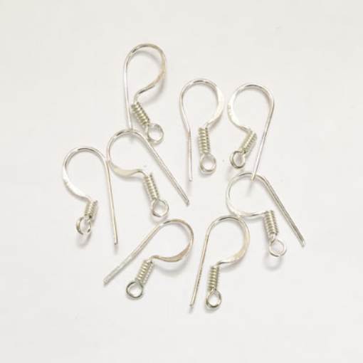 Picture of Earring Findings-Fish hook