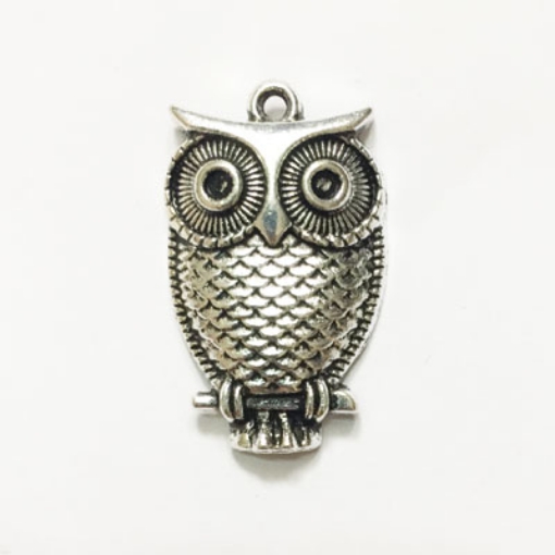Picture of Owl Pendant