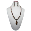 Picture of Gemstone Tiger's Eye Beads Necklace