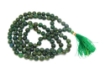 Picture of Green Aventurine Mala : 108+1 Beads Knotted Mala