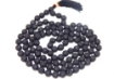 Picture of Lava Mala : 108+1 Beads Knotted Mala