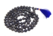 Picture of Blue Aventurine Mala : 108+1 Beads Knotted Mala