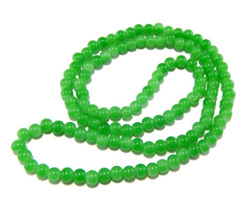 6mm Glass Beads