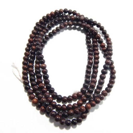 Rosewood Beads 7mm