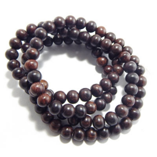 Rosewood Beads 14mm