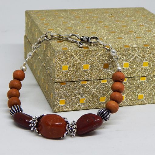 General Wooden Beads Bracelet