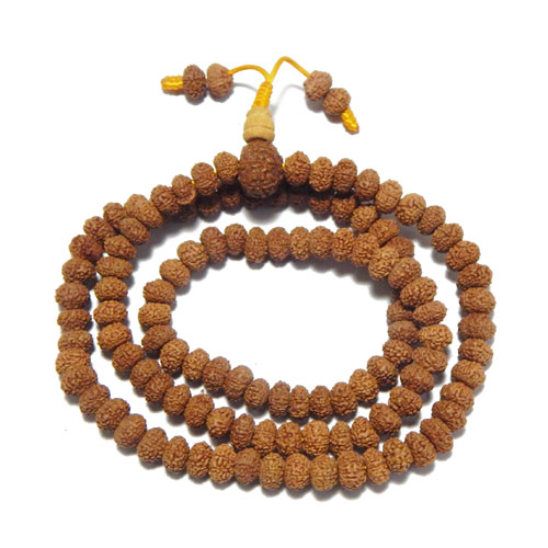 9 mukhi (Face) Rudraksha Beads String