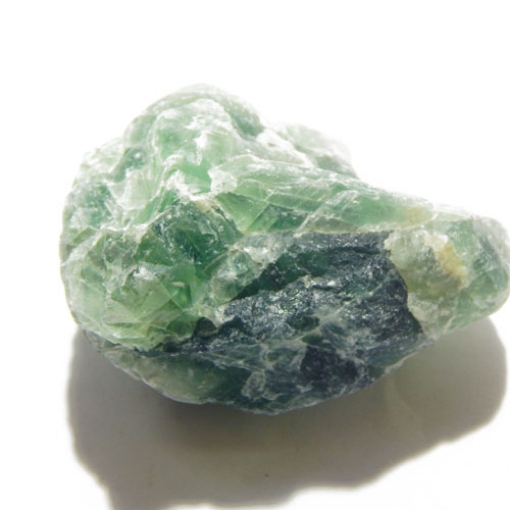Green Fluorite Stone for Intelligence and Mental Aptitude.
