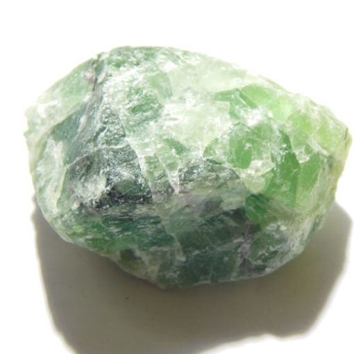 Green Fluorite Stone for Intelligence and Mental Aptitude.