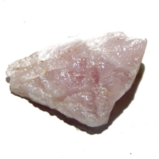 Rose Quartz Stone for Peace, Emotional Healing and Self Love.