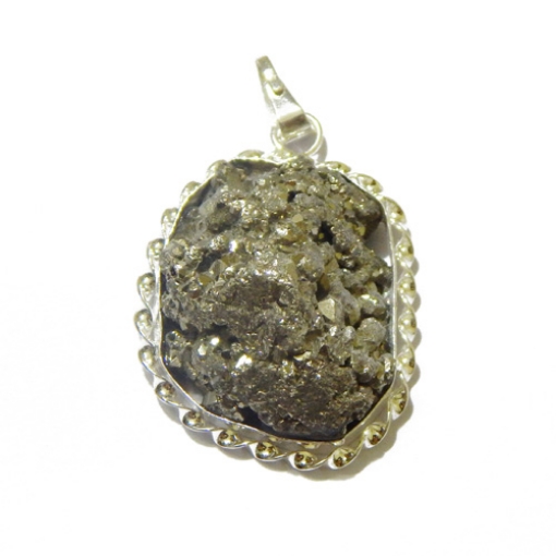 Pyrite Pendant