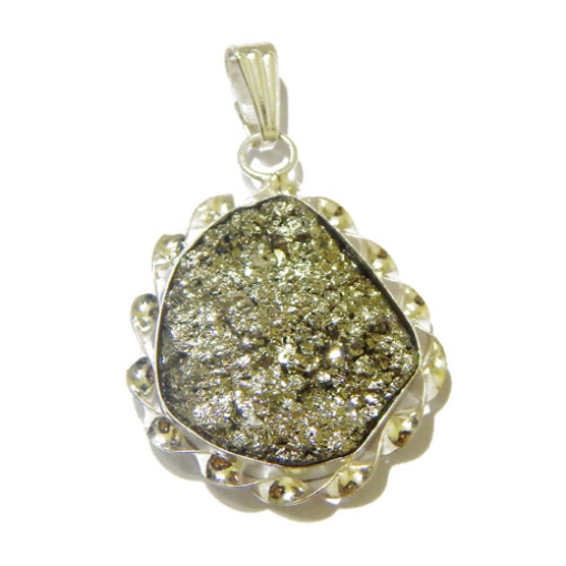 Pyrite Pendant