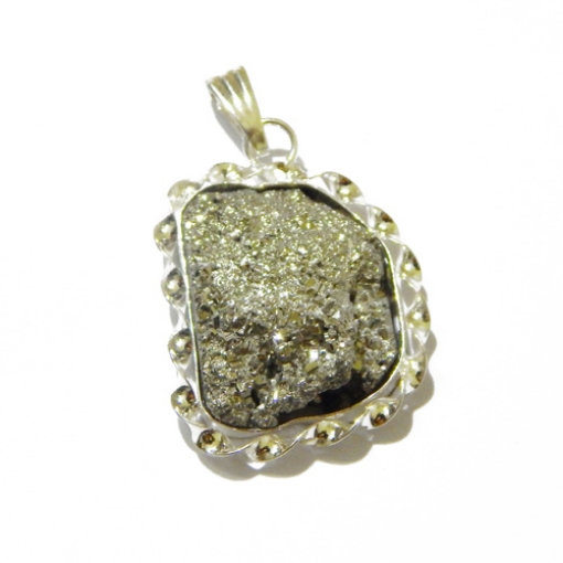 Pyrite Pendant