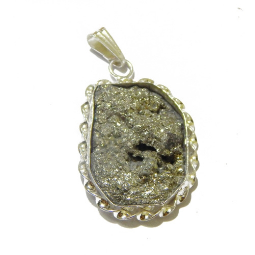 Pyrite Pendant