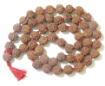 5 Face Nepali Rudraksha Mala