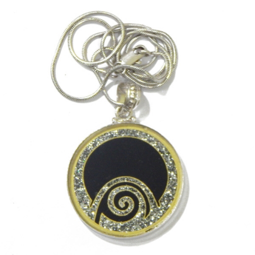 Picture of Abundance (Shefa) Sacred  Geometric Pendant