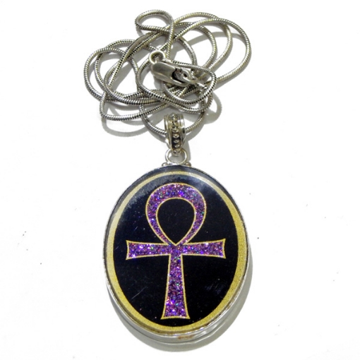 Picture of Ankh Sacred  Geometric Pendant