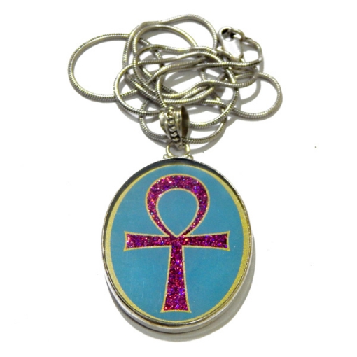 Picture of Ankh Sacred  Geometric Pendant