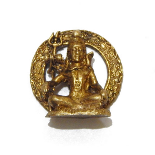 Shiva Brass Idol